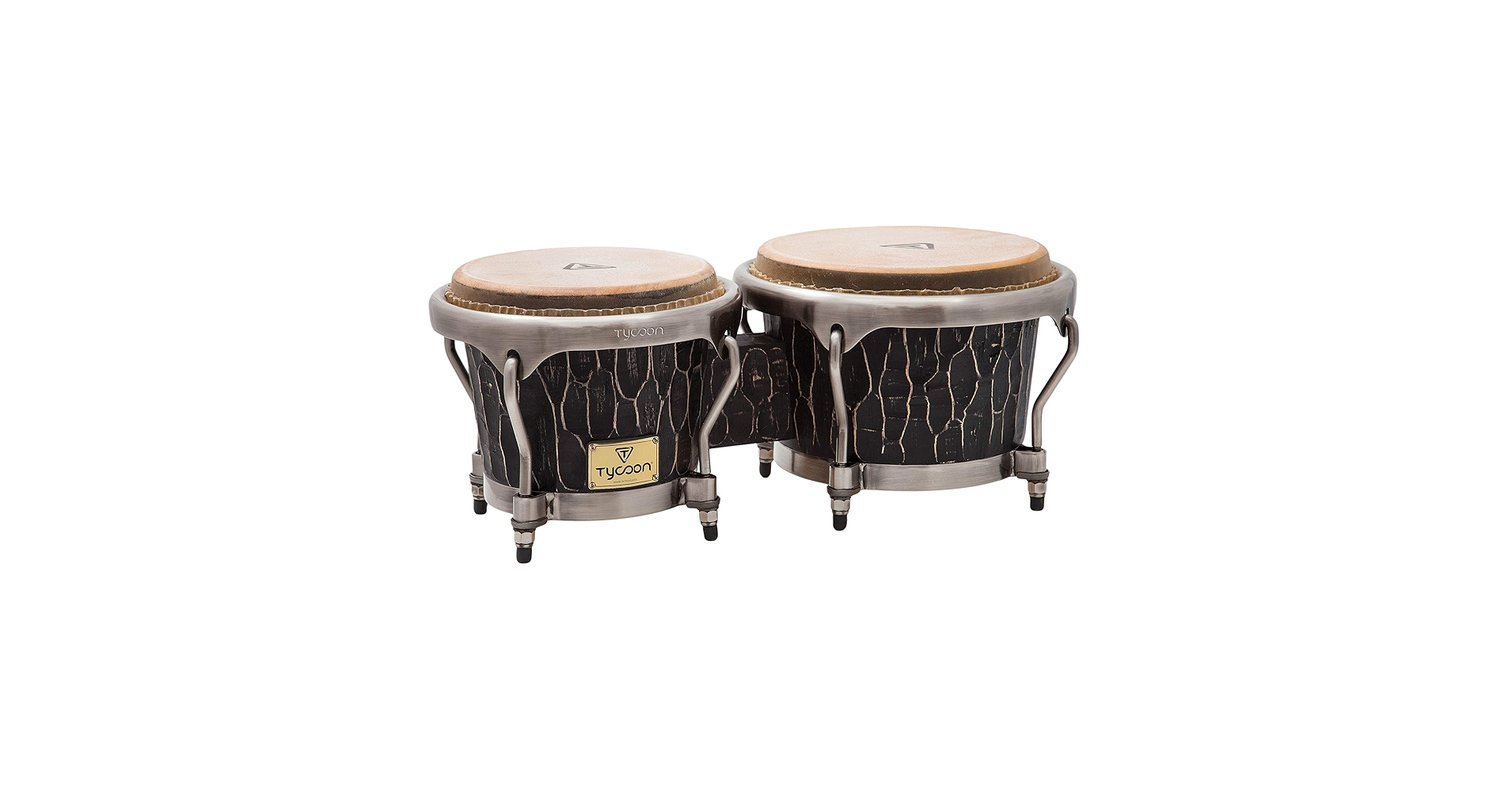 Tycoon Percussion Master Hand-Crafted Original Series Bongo